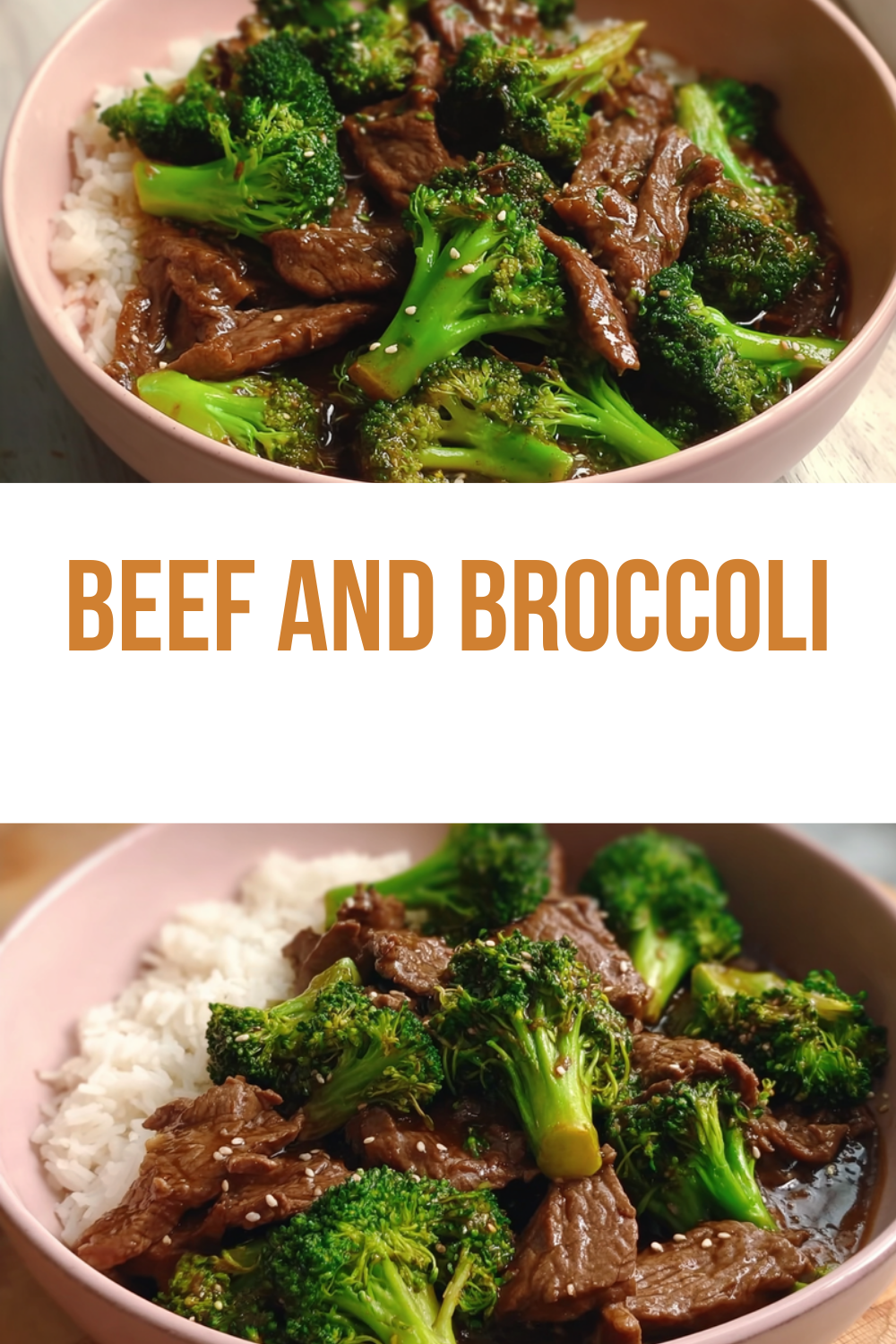 Beef And Broccoli