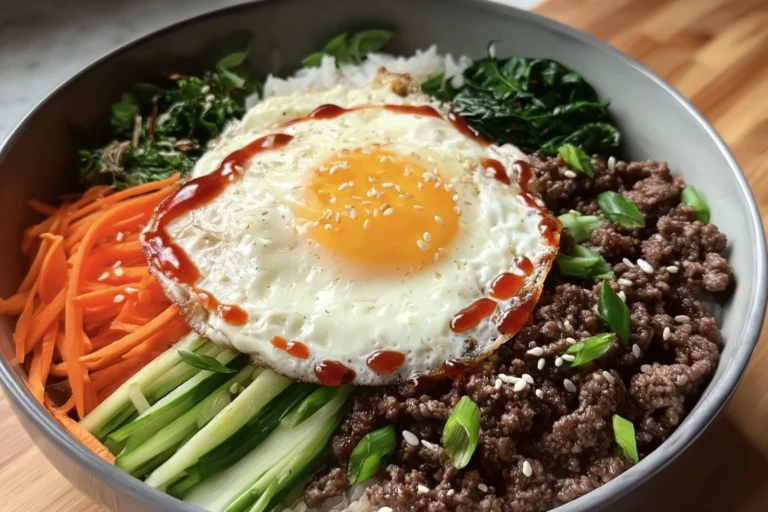 Bibimbap With Ground Beef 5.png