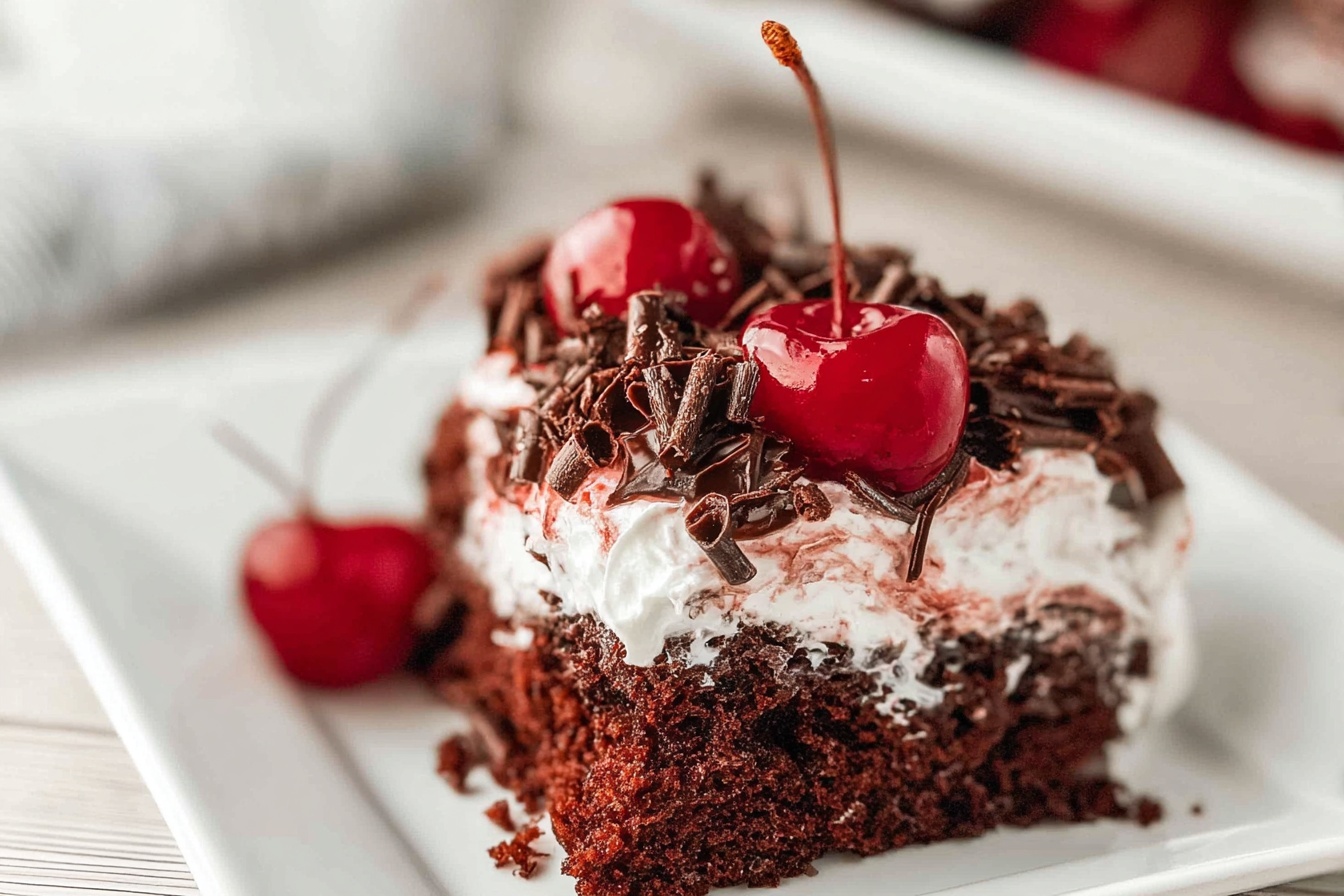Black Forest Cake