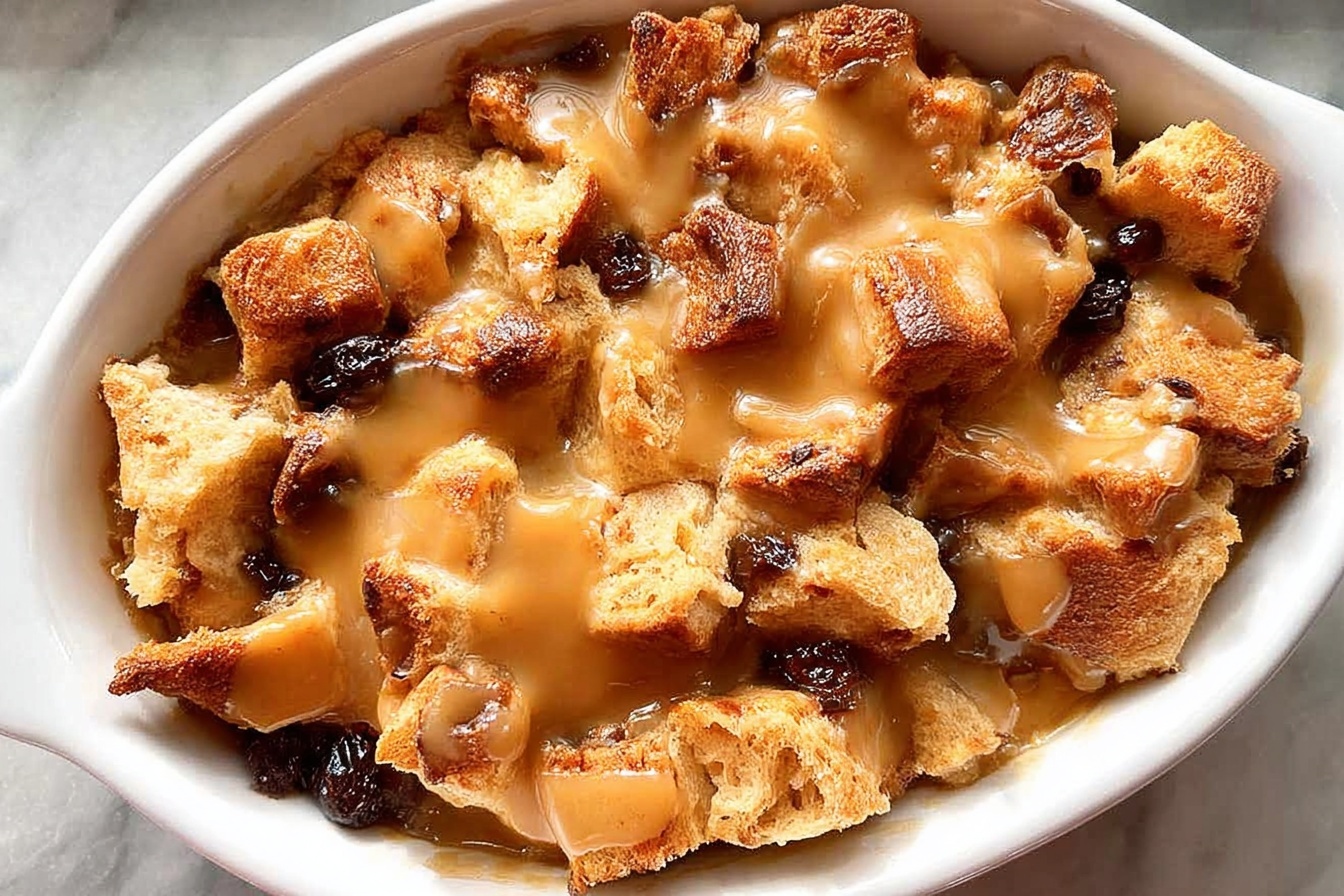 Bread Pudding