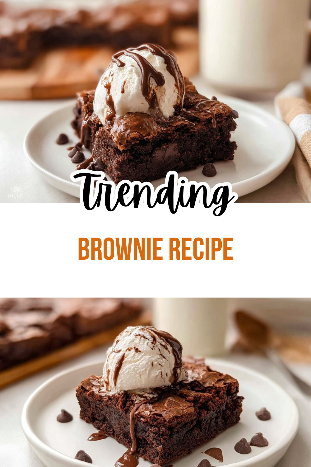 Brownie Recipe