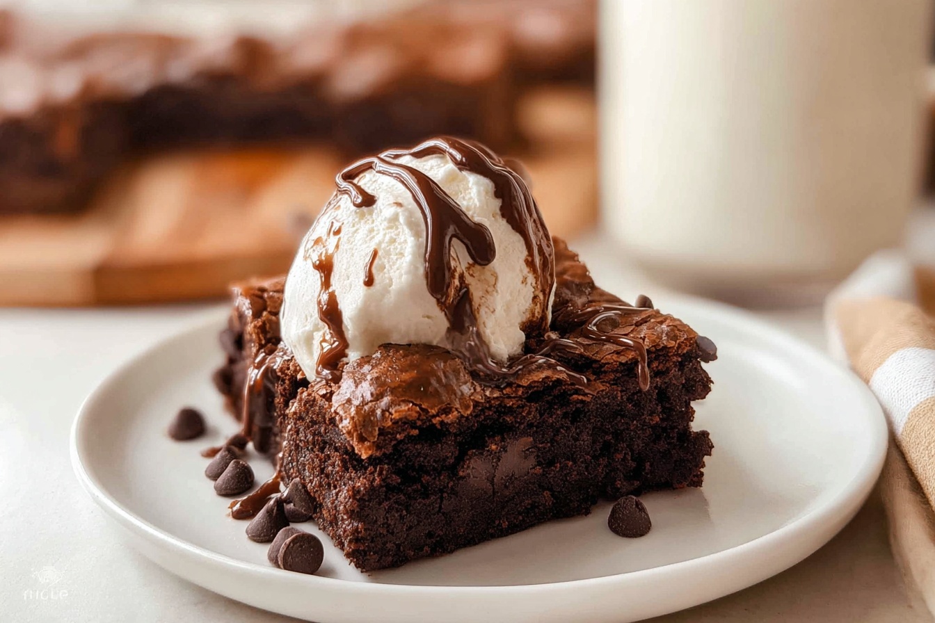 Brownie Recipe
