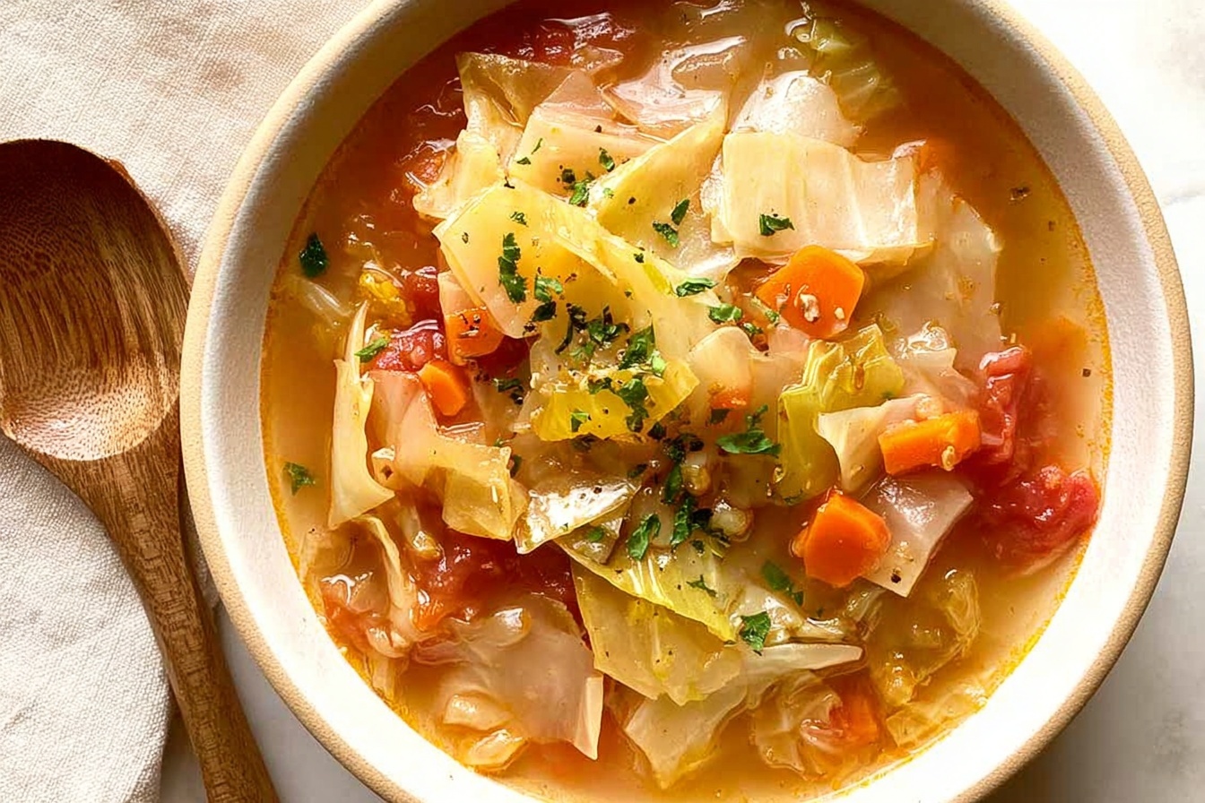 Cabbage Soup