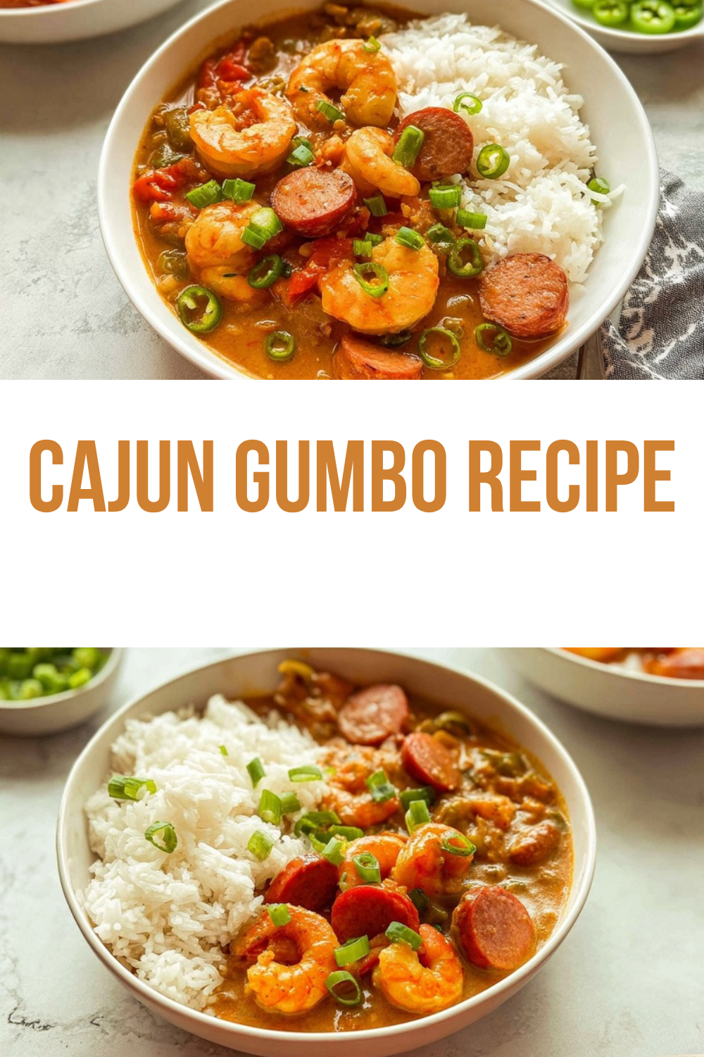 Cajun Gumbo Recipe