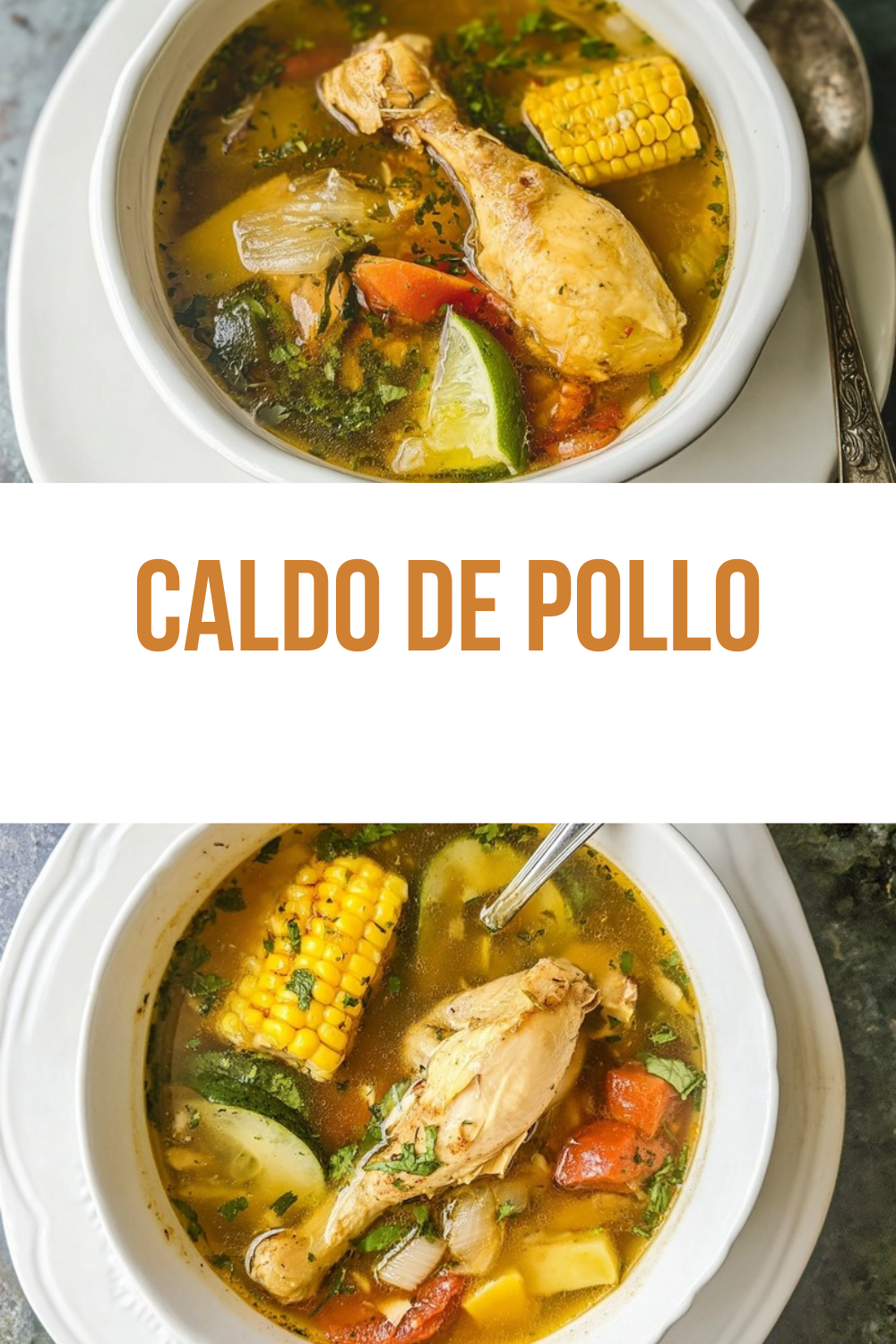 Caldo De Pollo