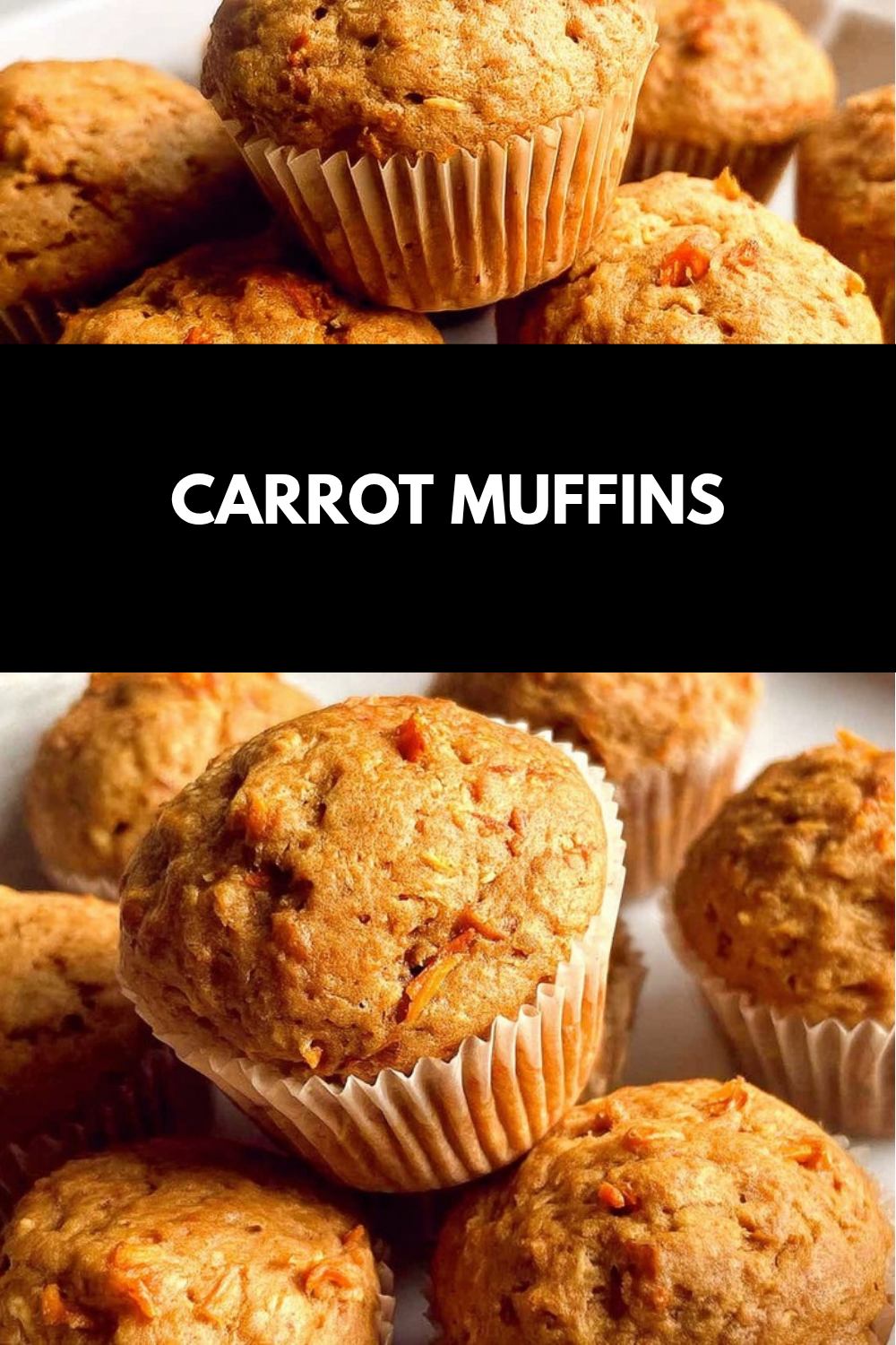 Carrot Muffins