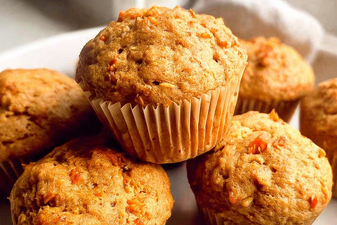 Carrot Muffins