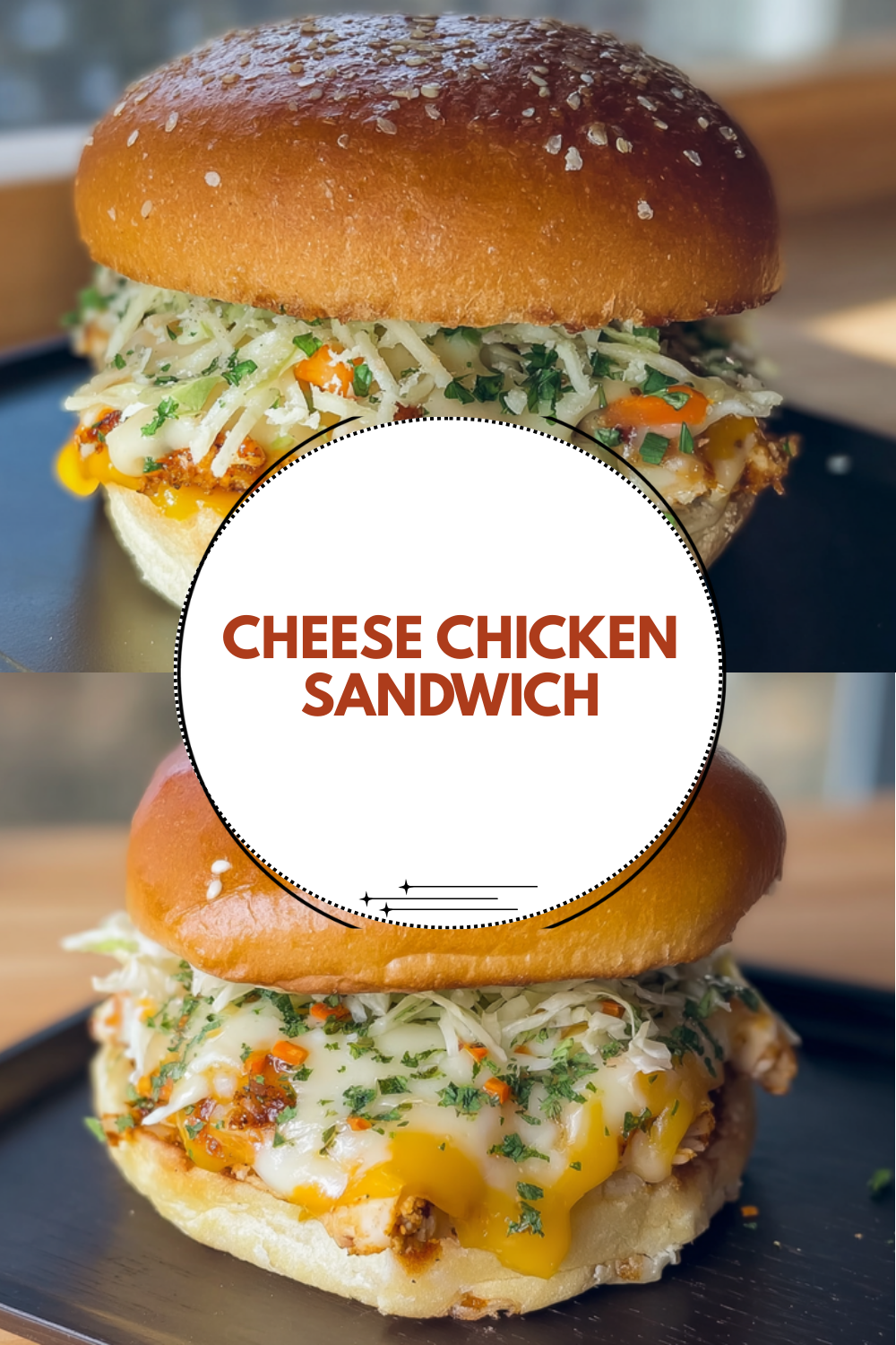 Cheese Chicken Sandwich