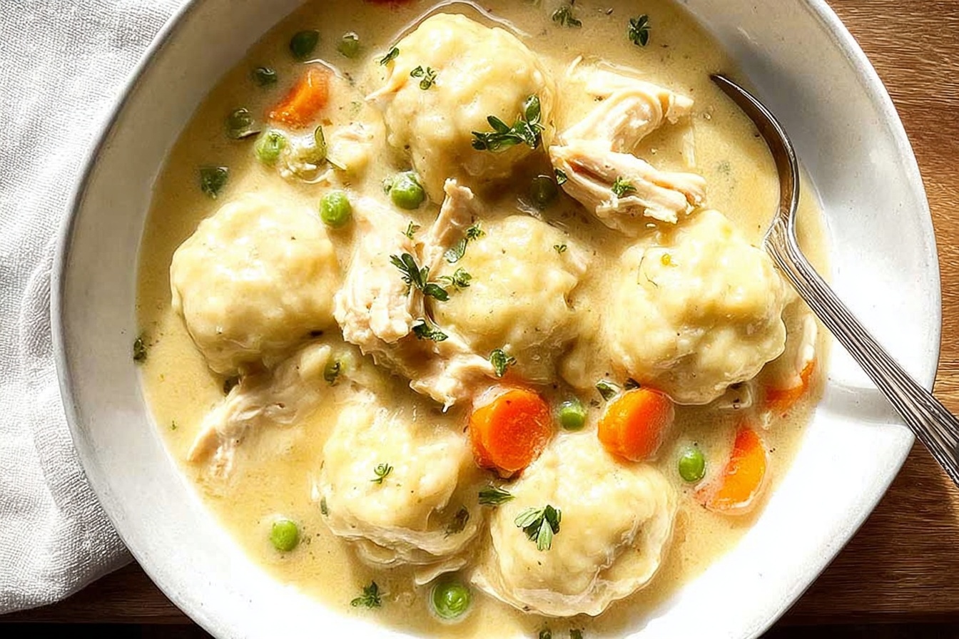 Chicken And Dumplings