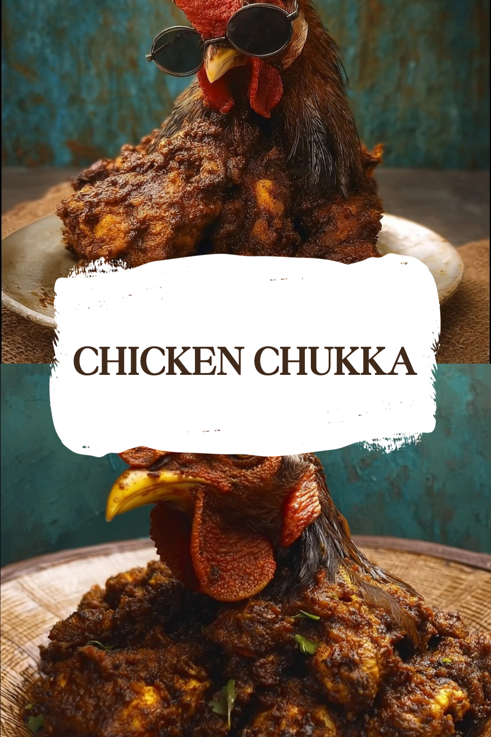 Chicken Chukka