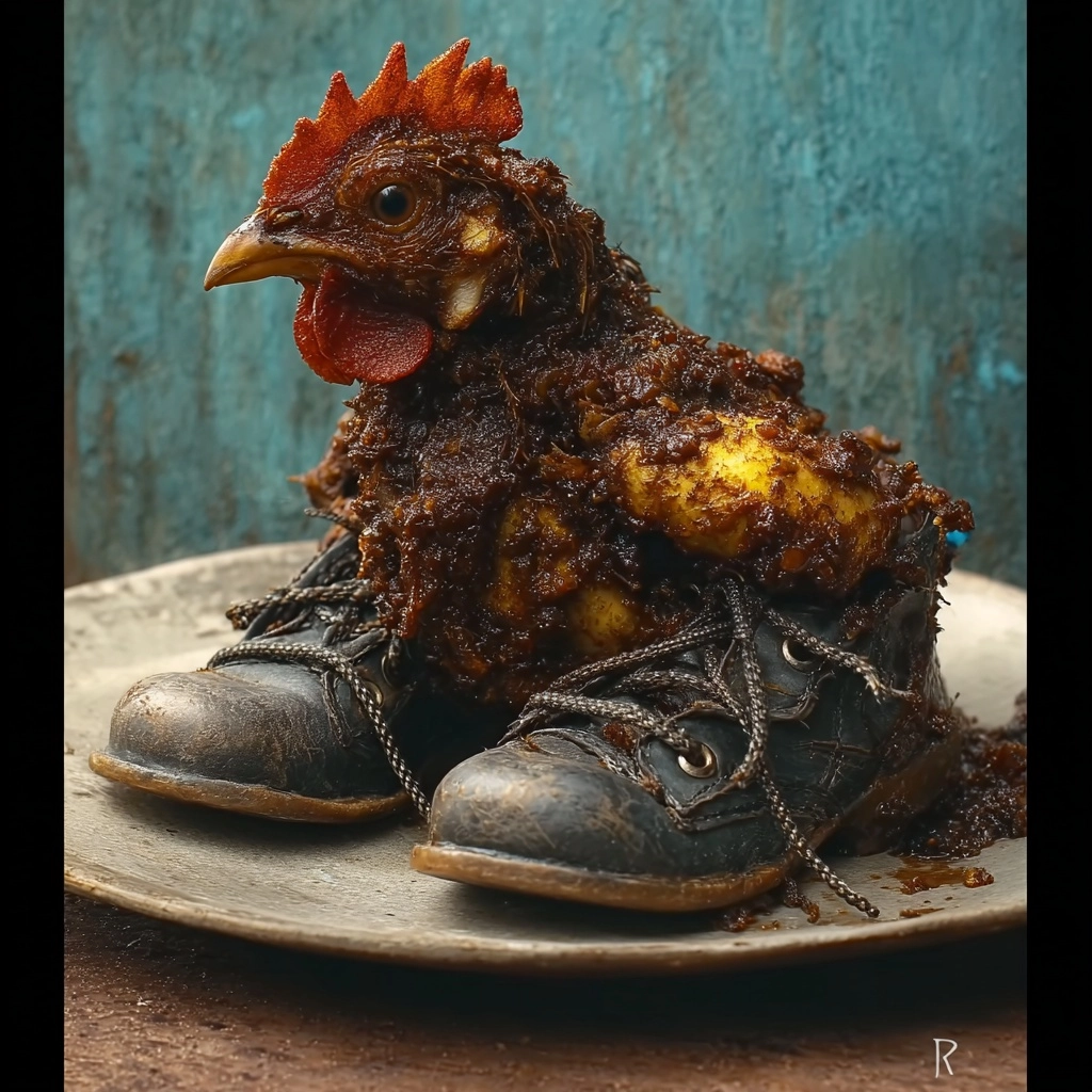 Chicken Chukka