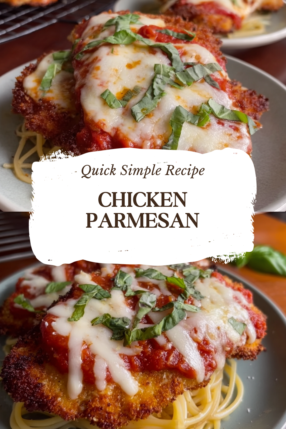 Chicken Parmesan