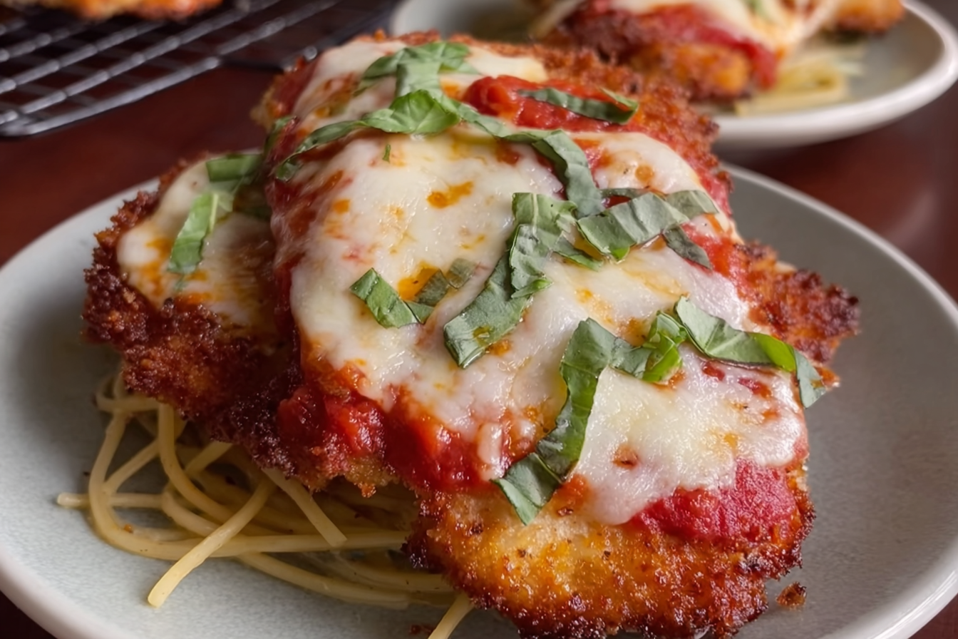 Chicken Parmesan