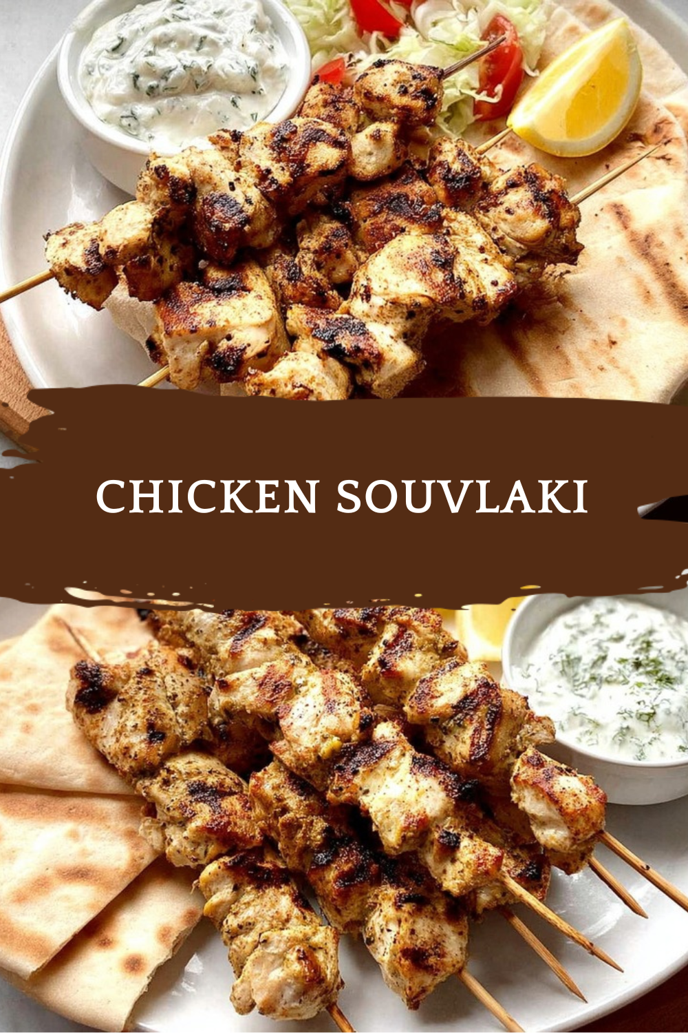 Chicken Souvlaki