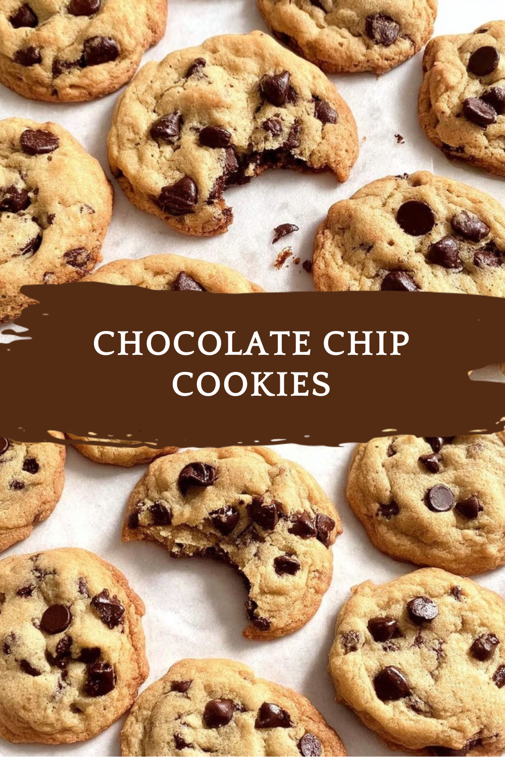 Chocolate Chip Cookies