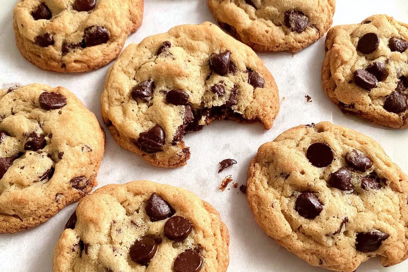 Chocolate Chip Cookies