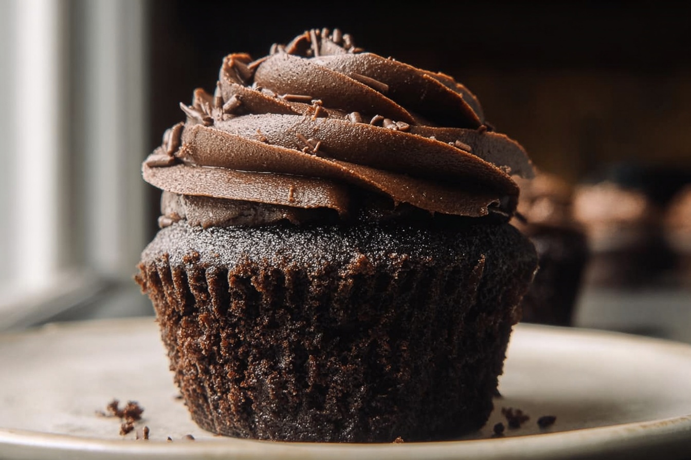 Chocolate Cupcake Recipe