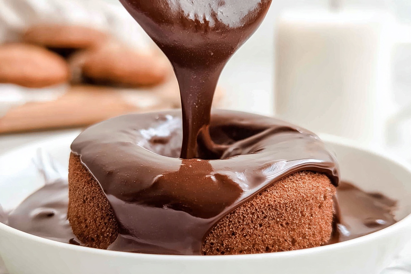 Chocolate Glaze
