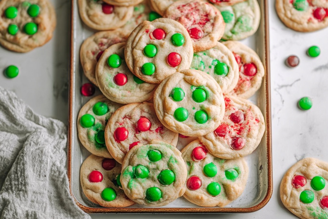 Christmas Sugar Cookies