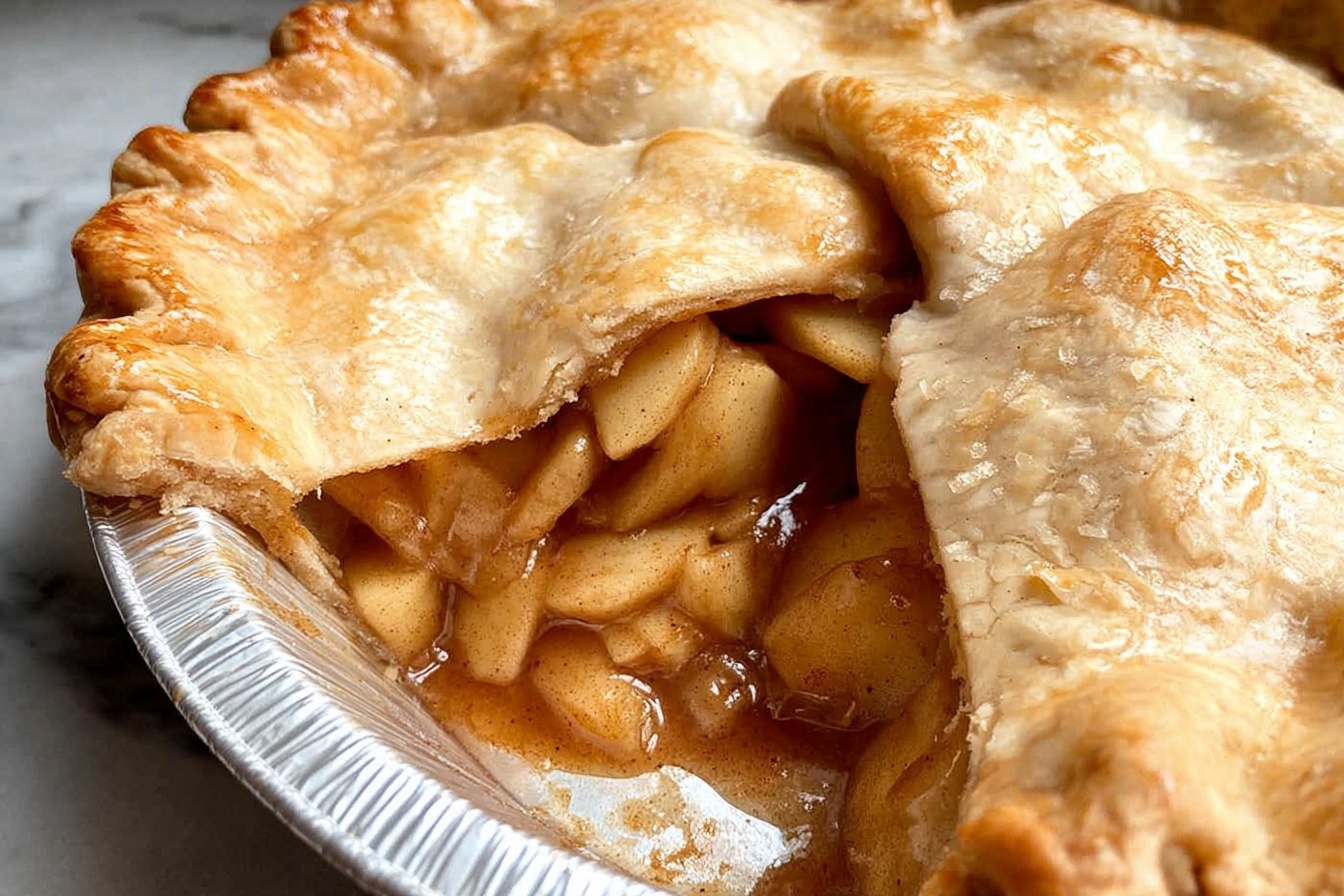 Classic Apple Pie