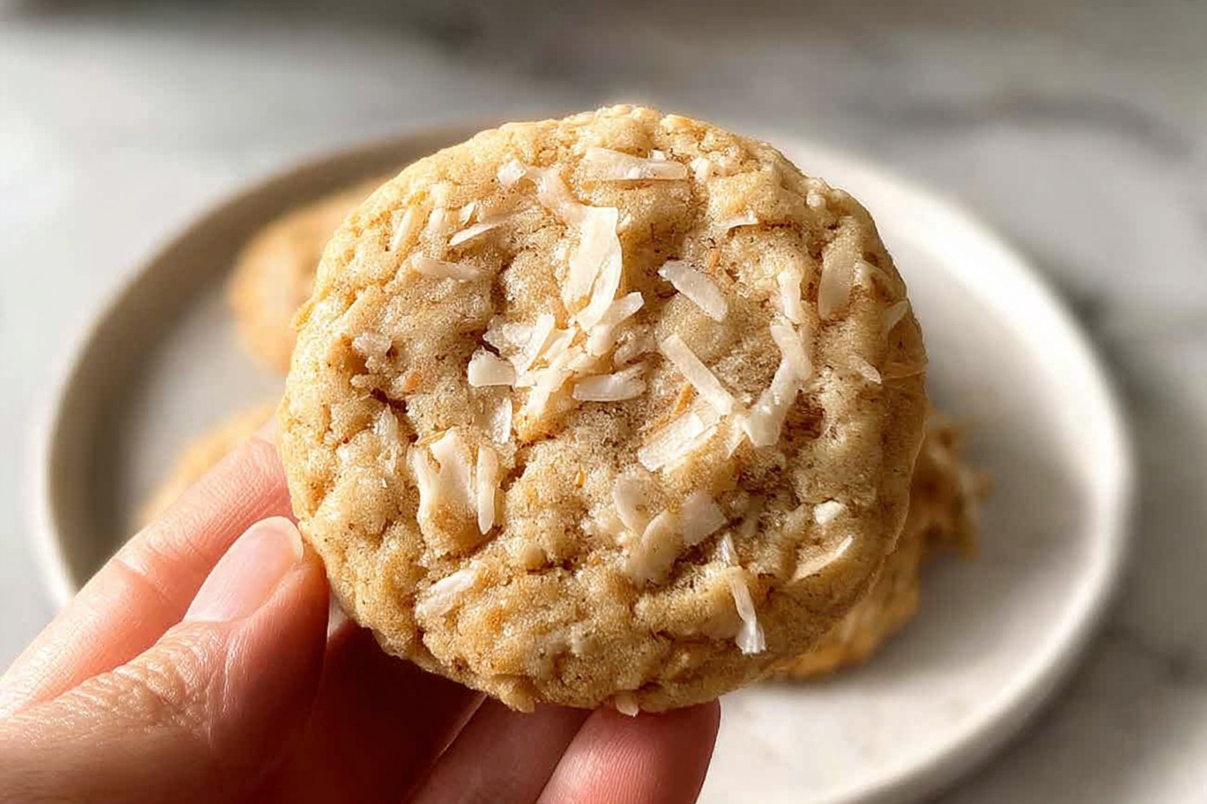 Coconut Cookies