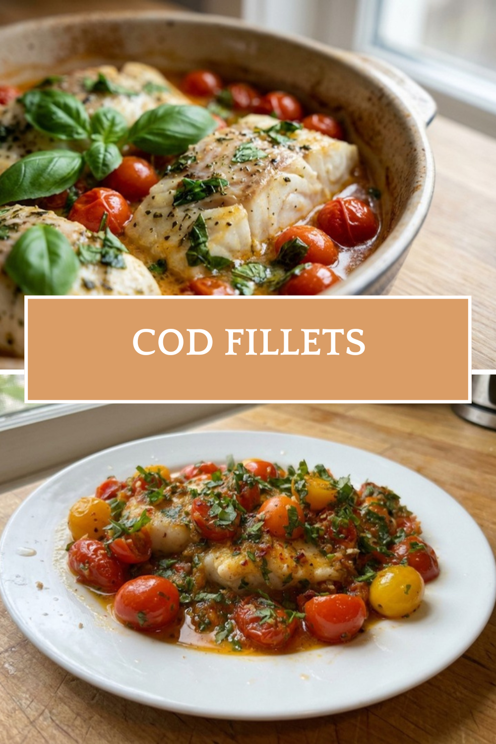 Cod Fillets