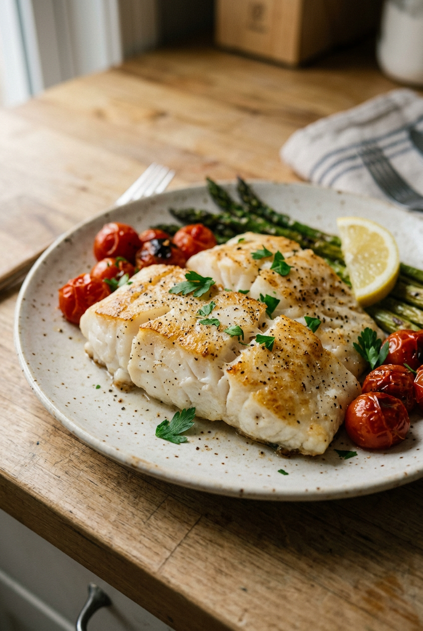 Cod Fillets