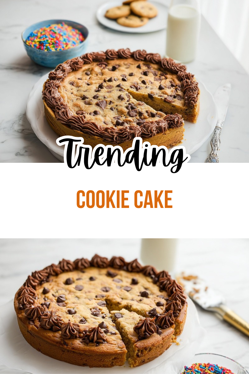 Cookie Cake