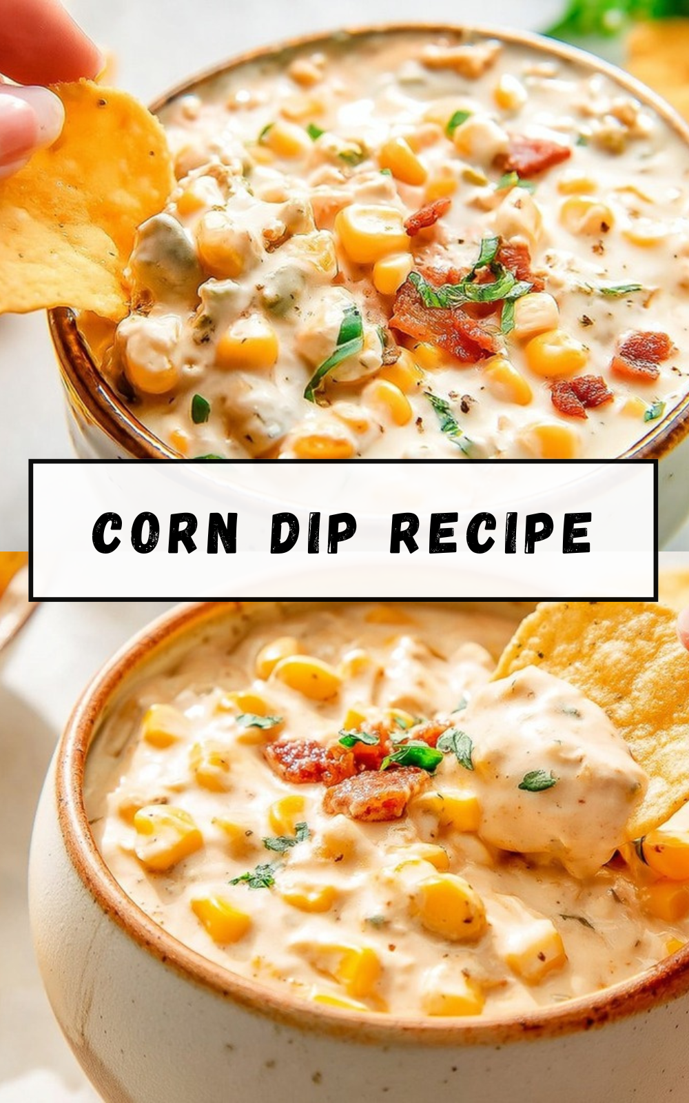 Corn Dip Recipe