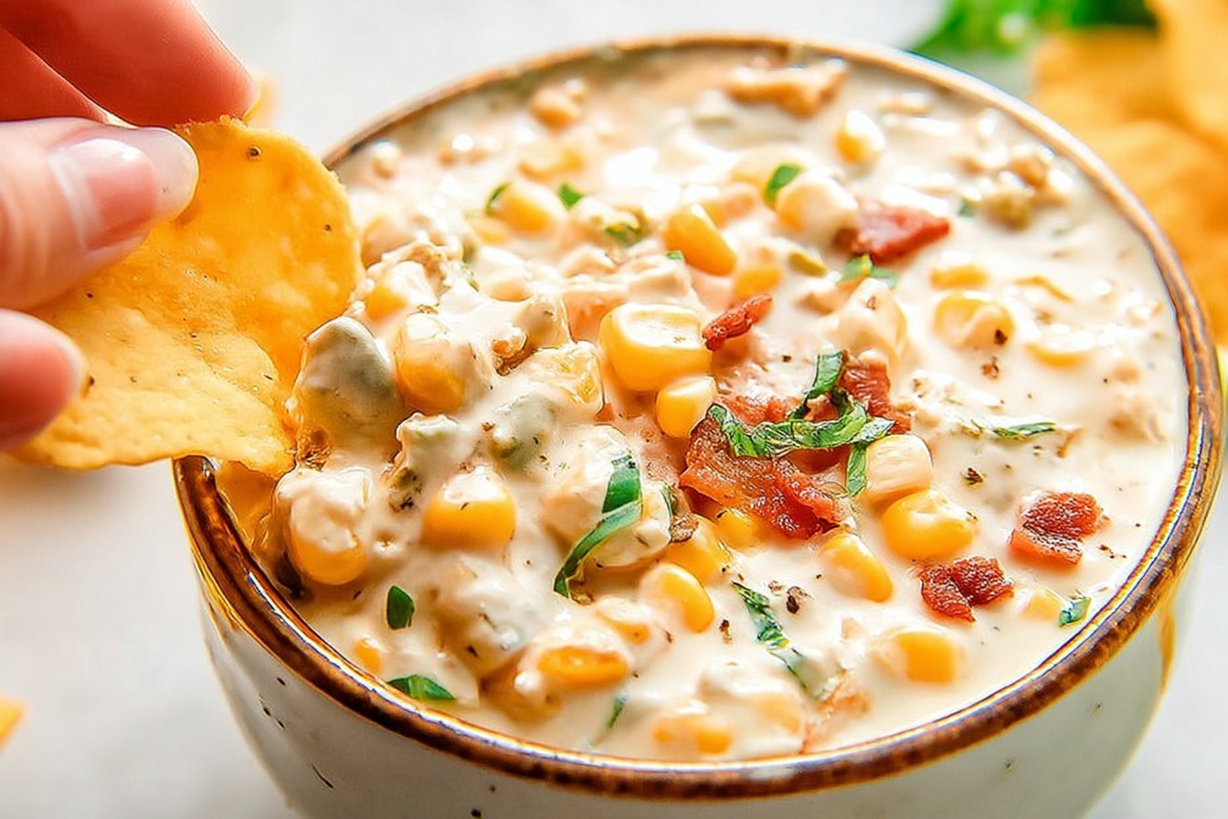 Corn Dip Recipe