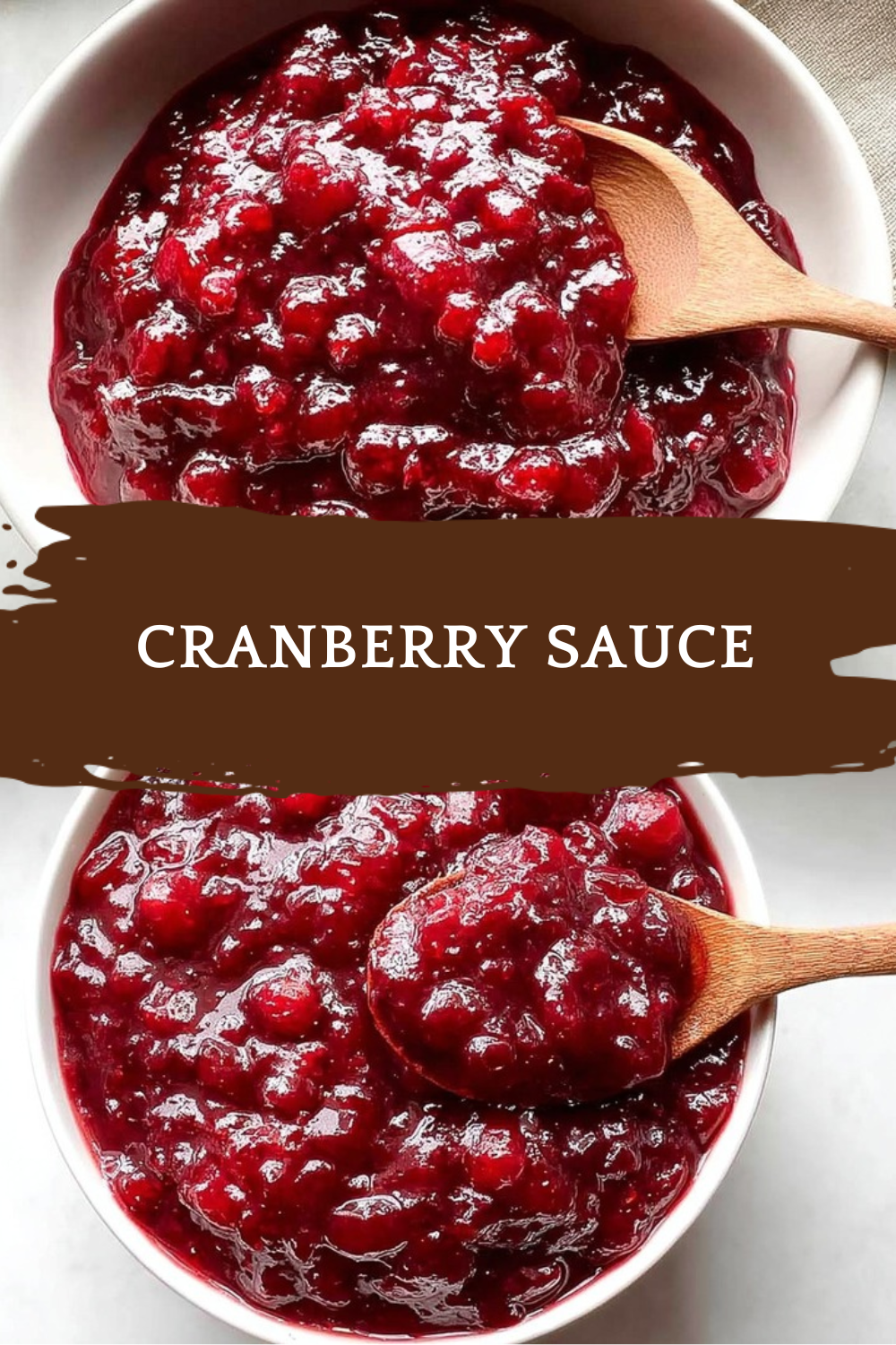 Cranberry Sauce