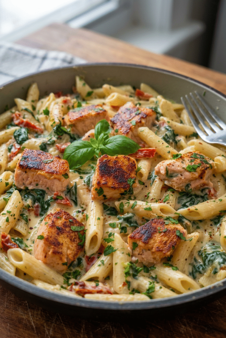 Creamy Tuscan Salmon Penne 64.png