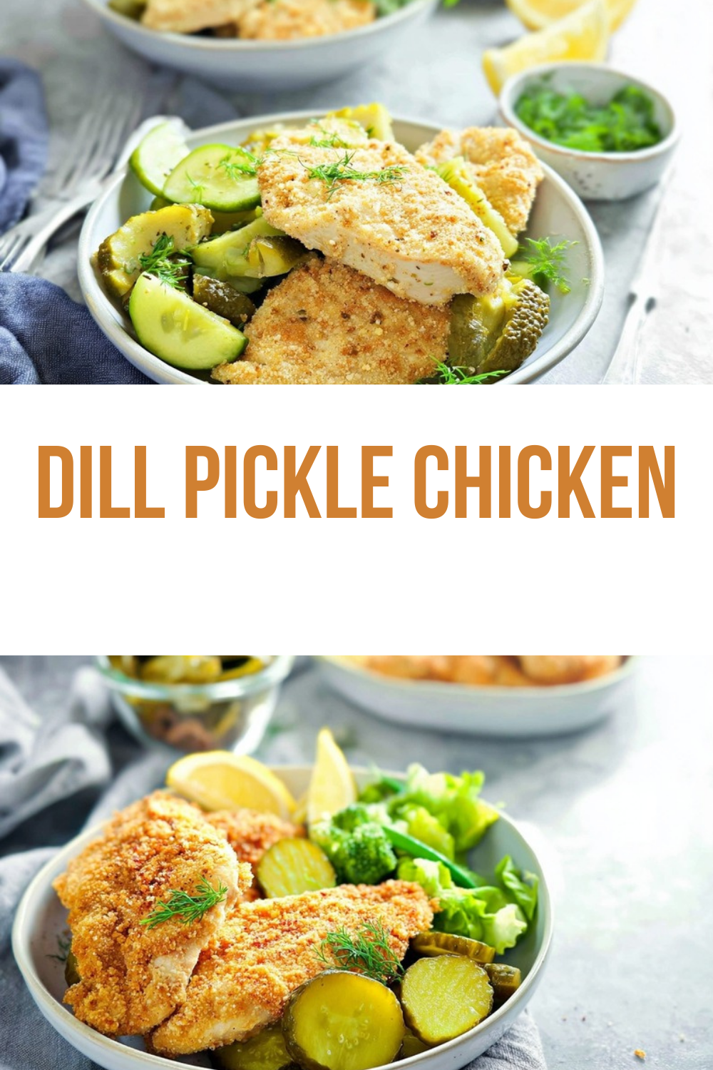 Dill Pickle Chicken