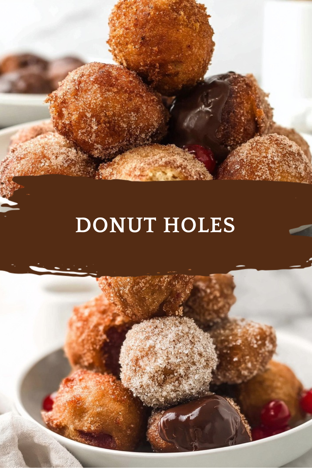 Donut Holes