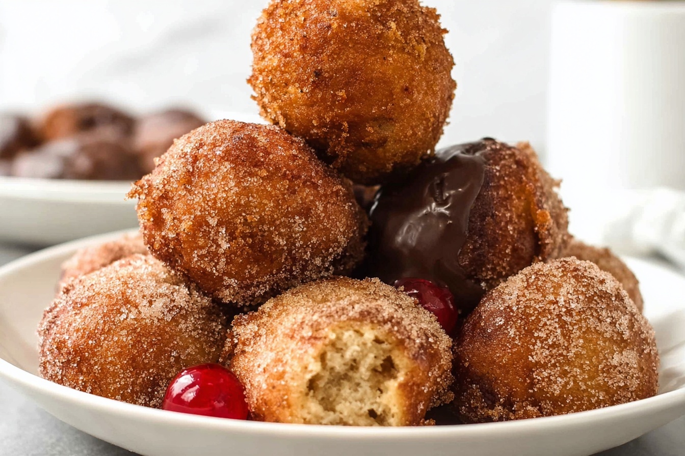 Donut Holes