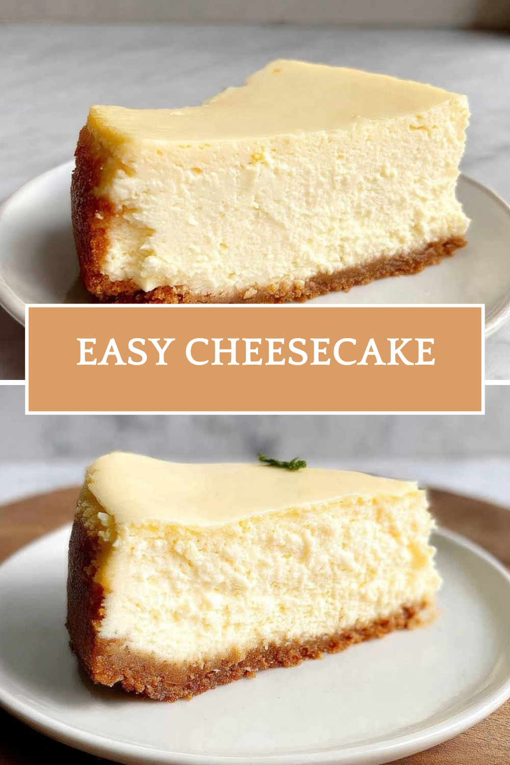 Easy Cheesecake