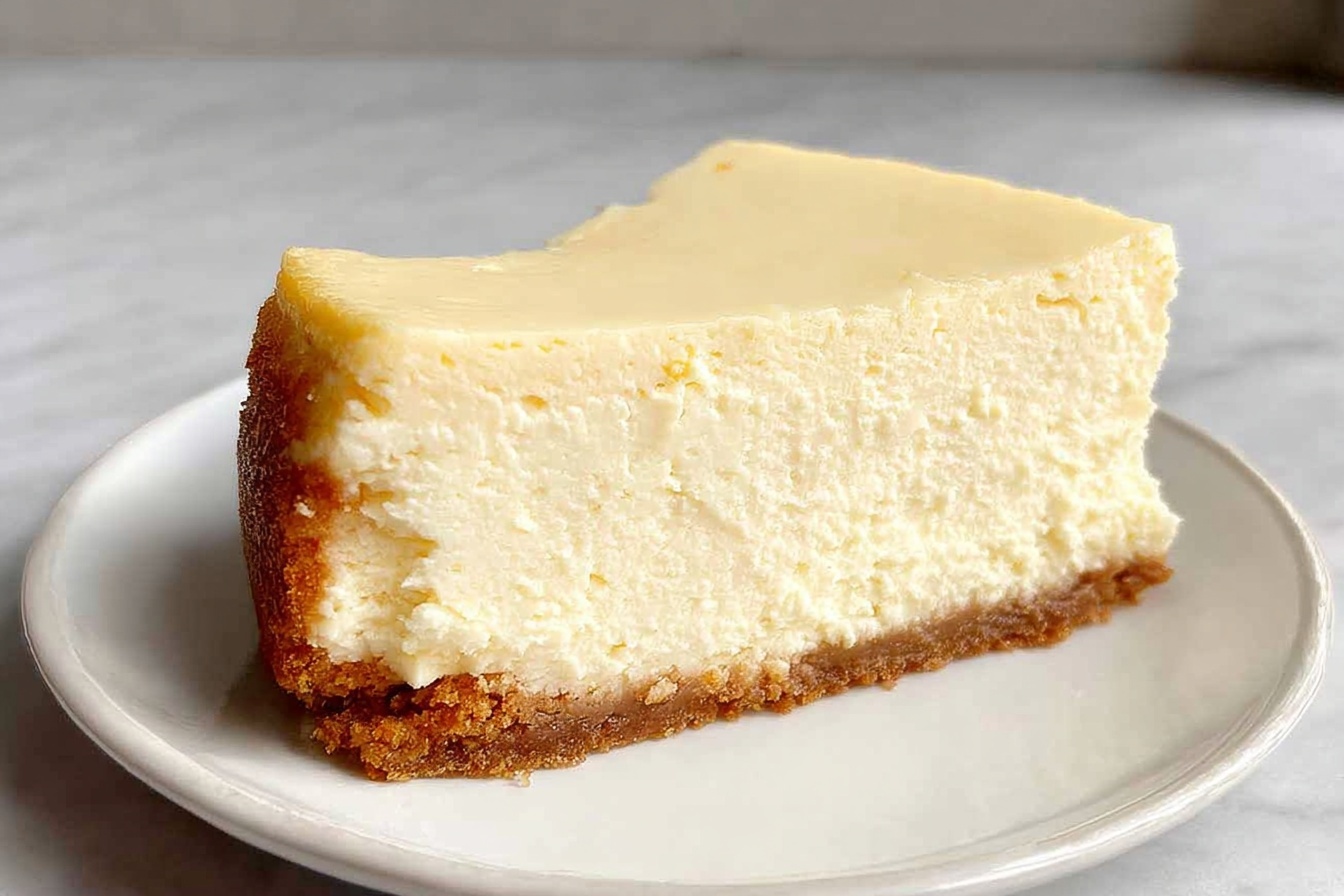 Easy Cheesecake