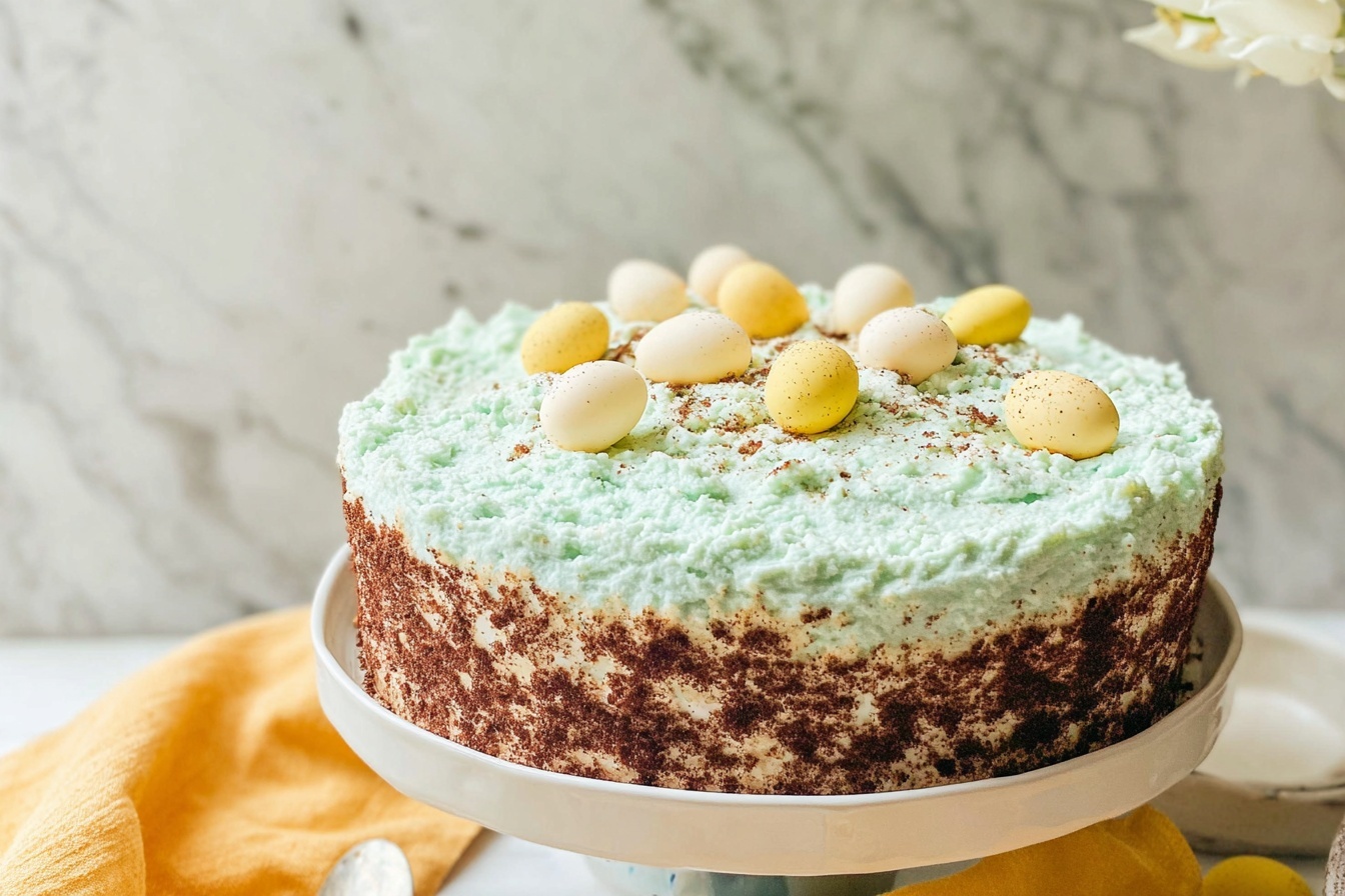 Easy Easter Cake