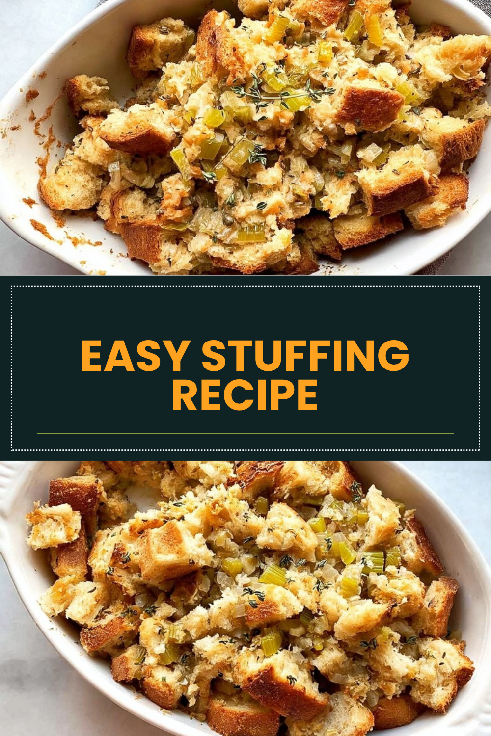 Easy Stuffing Recipe