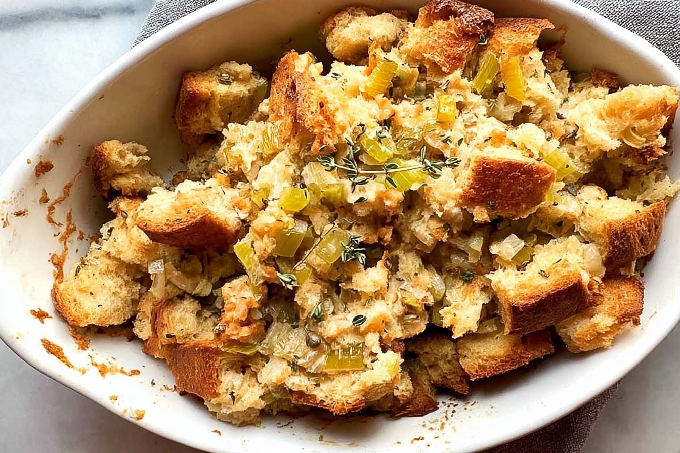 Easy Stuffing Recipe