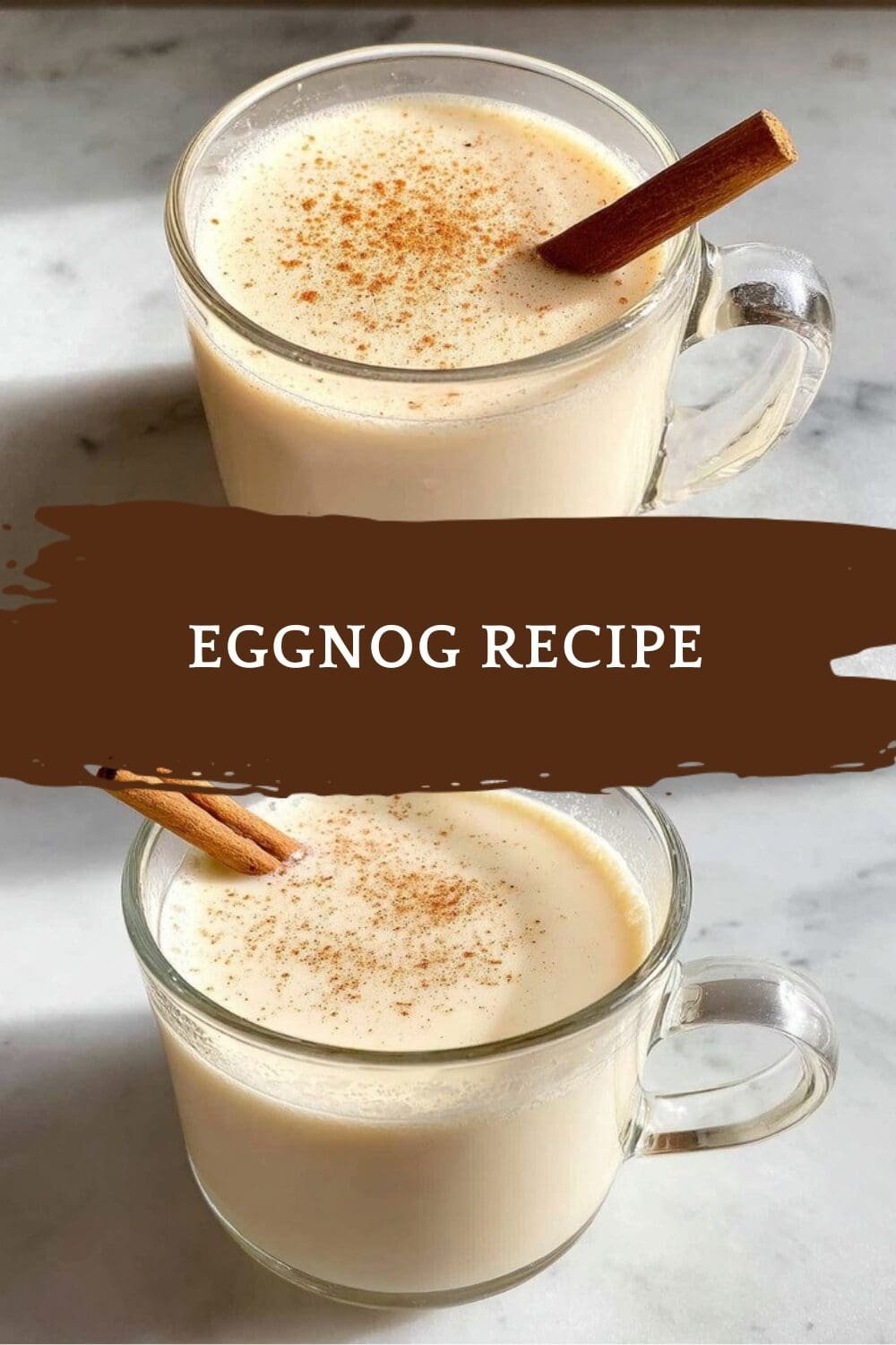 Delicious Homemade Eggnog Recipe for Holiday Cheer