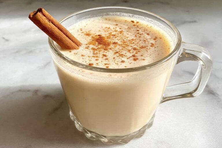 Delicious Homemade Eggnog Recipe for Holiday Cheer