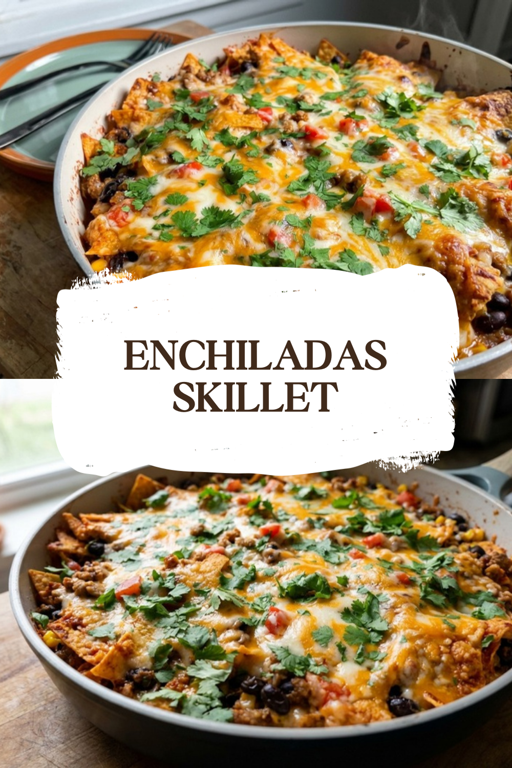 Enchiladas Skillet