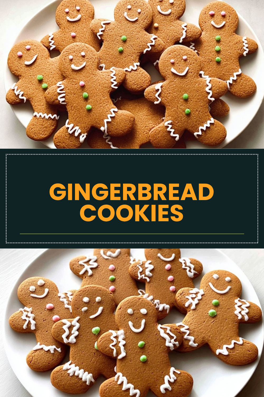 Gingerbread Cookies