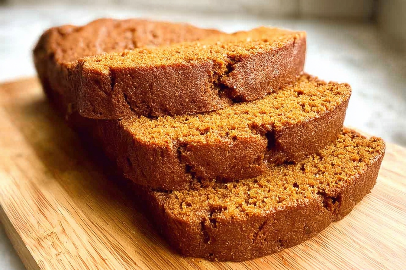 Gingerbread Loaf