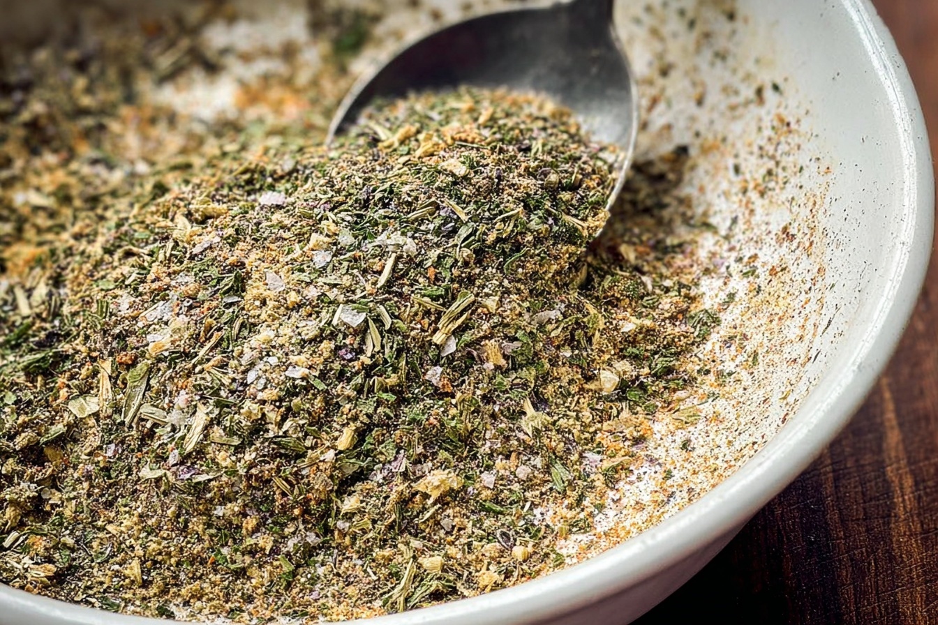 Greek Seasoning