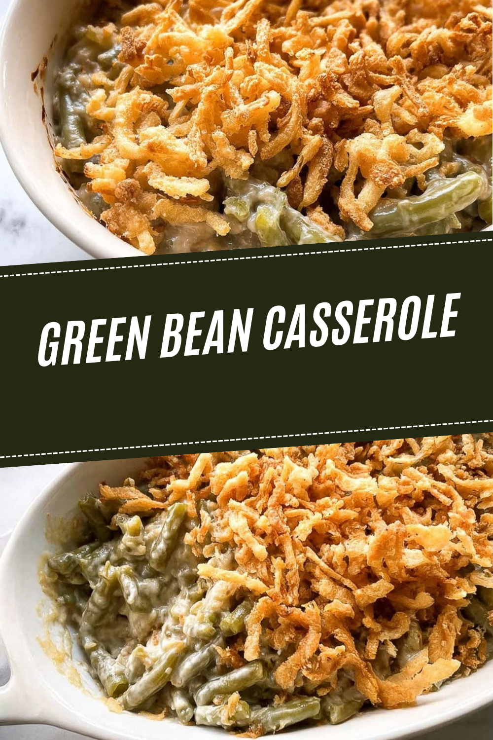 Green Bean Casserole