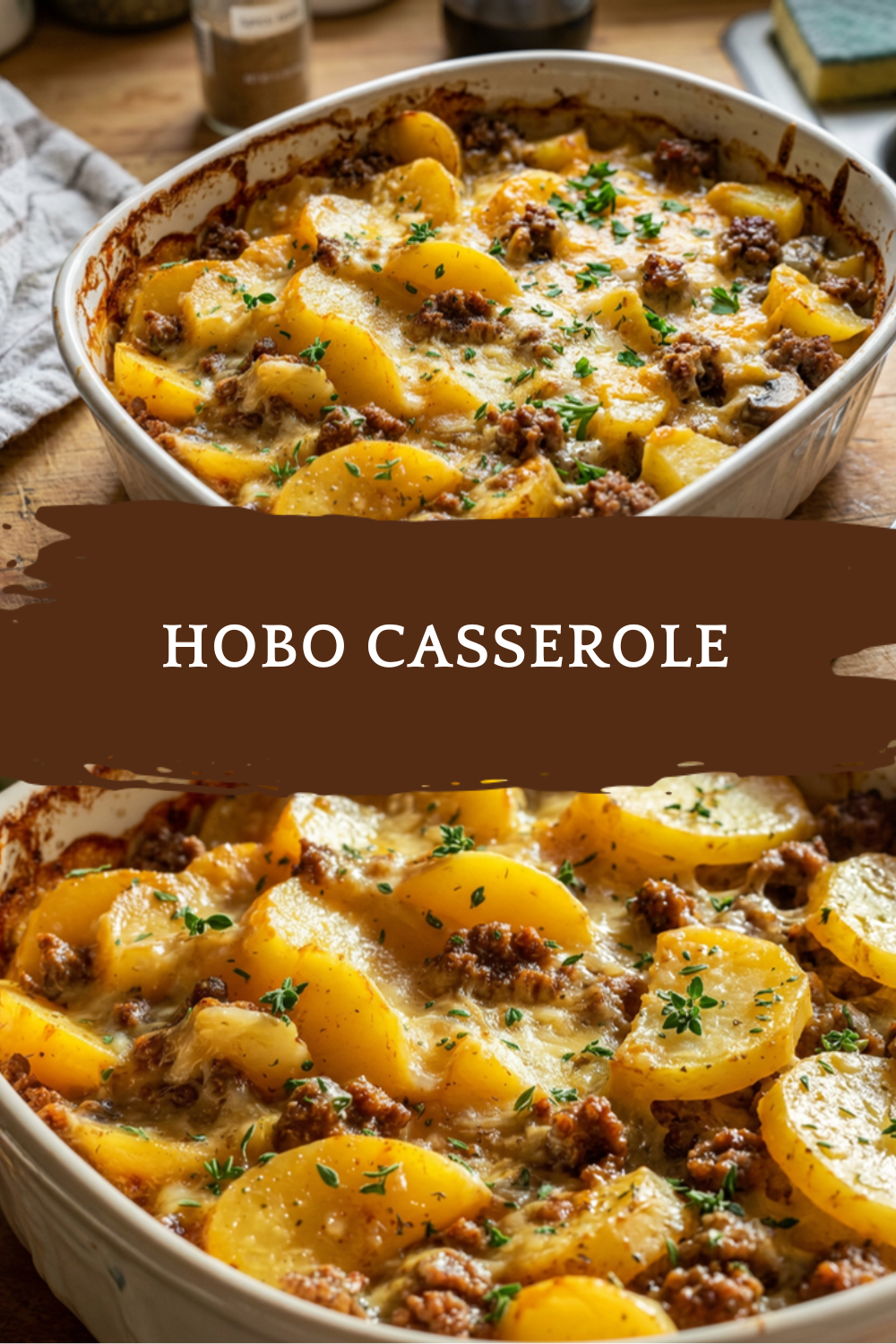 Hobo Casserole