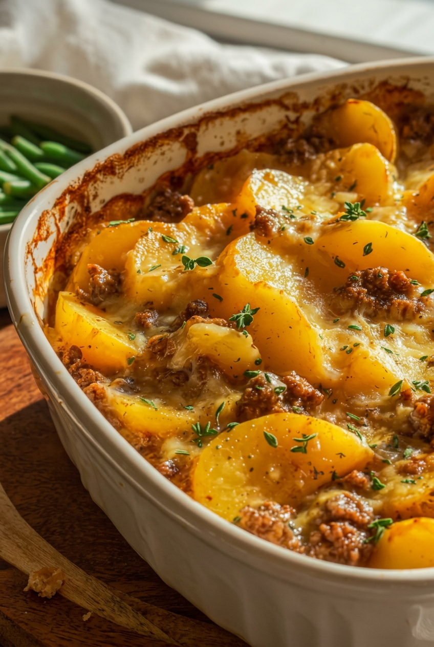 Hobo Casserole