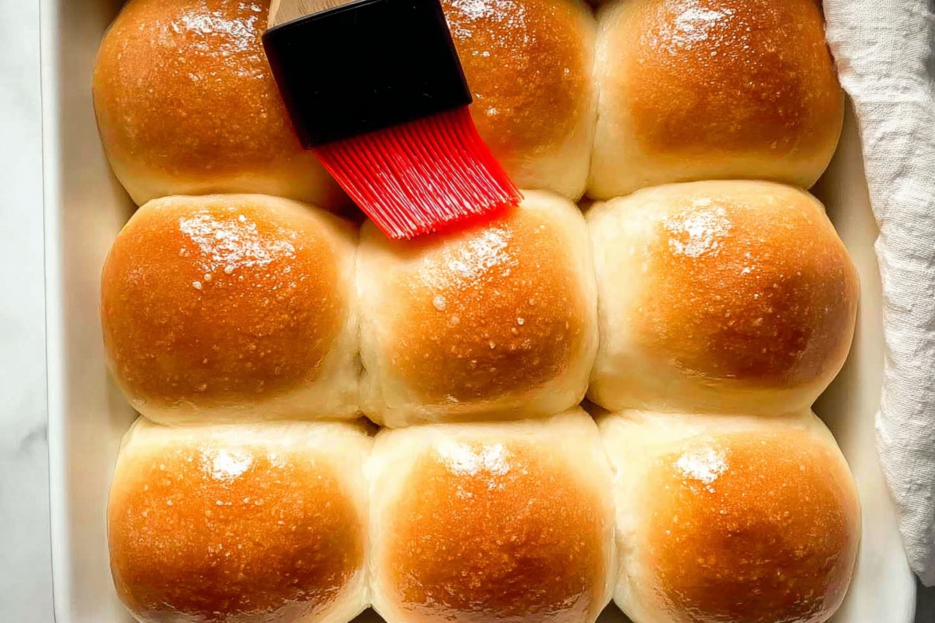 Homemade Dinner Rolls